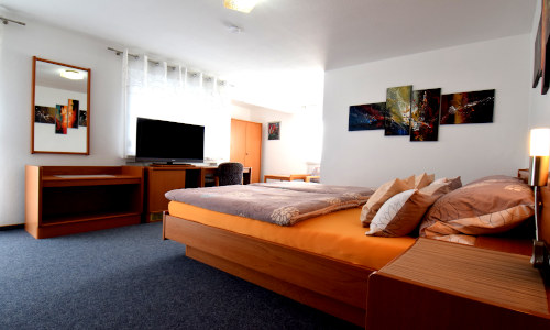 Hotel Birkenhof Aldingen - Doppelzimmer